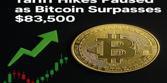 Bitcoin 83.500 Doları Aştı