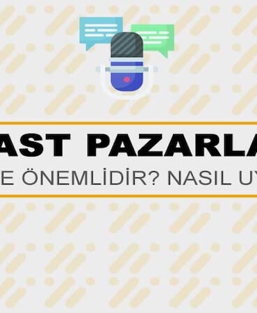 Podcast Pazarlaması Nedir? Niye Önemlidir? Podcast Pazarlaması Nasıl Yapılır?