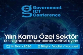 Kamu Bilgi ve İletişim Teknolojileri Konferansı 2026 İçin Geri Sayım!