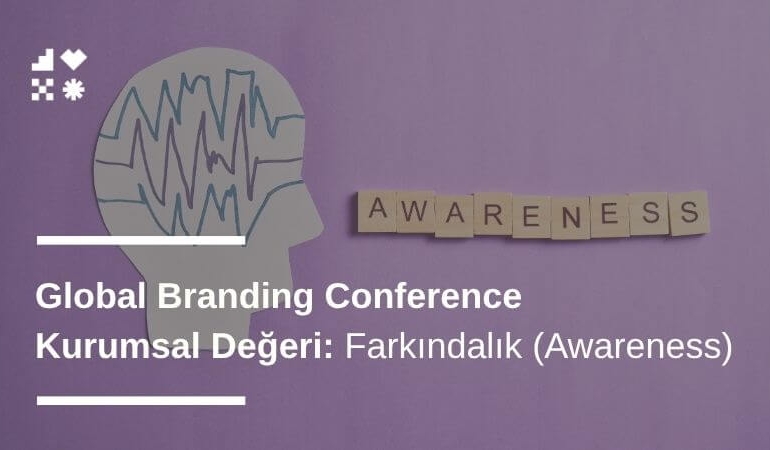 Farkındalık (Awareness): Global Branding Conference Kurumsal Değeri