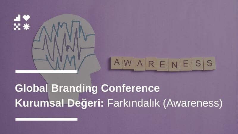 Farkındalık (Awareness): Global Branding Conference Kurumsal Değeri